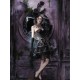 Blood Supply Legacy of the Undead Ghost Butterfly Corset(Full Payment Without Shipping)